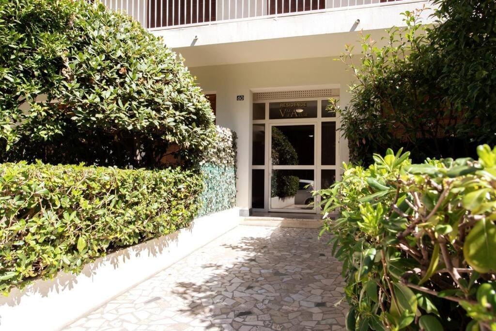 L36 Sea View Terrace 10Min Walking To Sea/Parking & Ac Lejlighed Nice Eksteriør billede